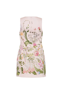 Mackenzie Dress in Bloomsfield Pink