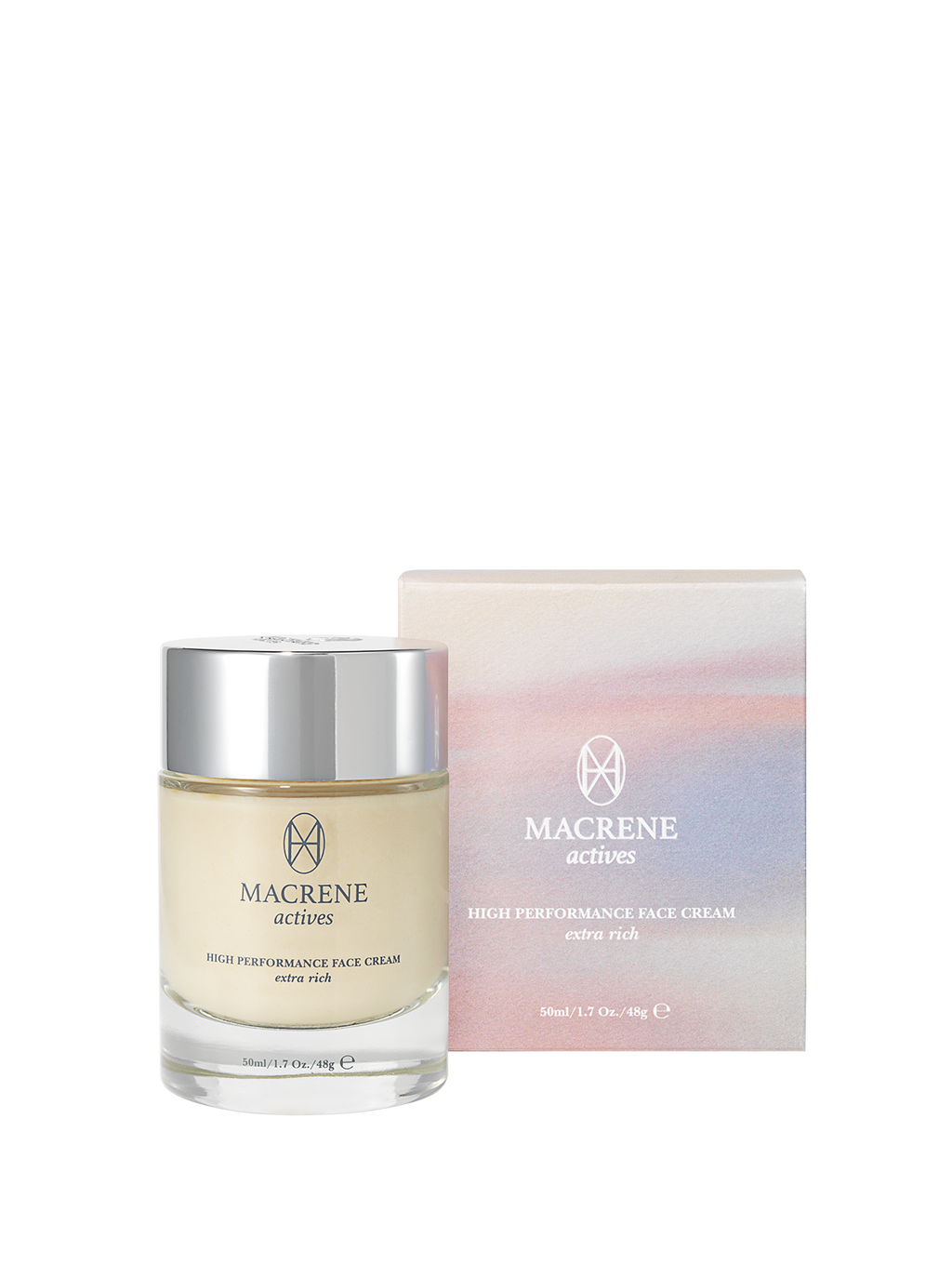 High Performance Face Cream Extra Rich