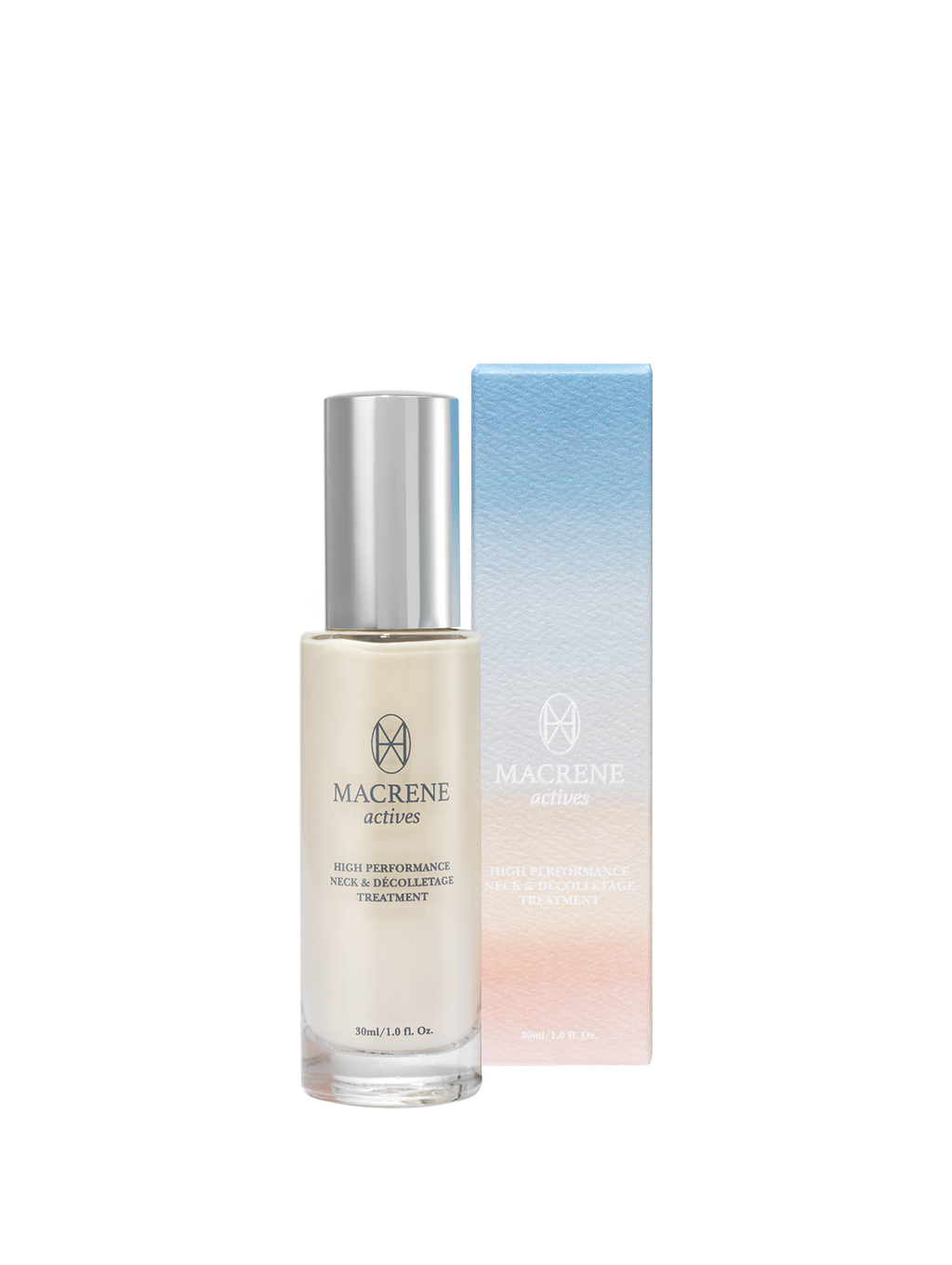 High Performance Neck and Décolletage Treatment