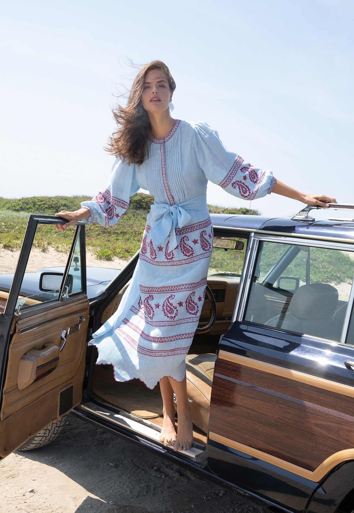 Madaket Piper Dress