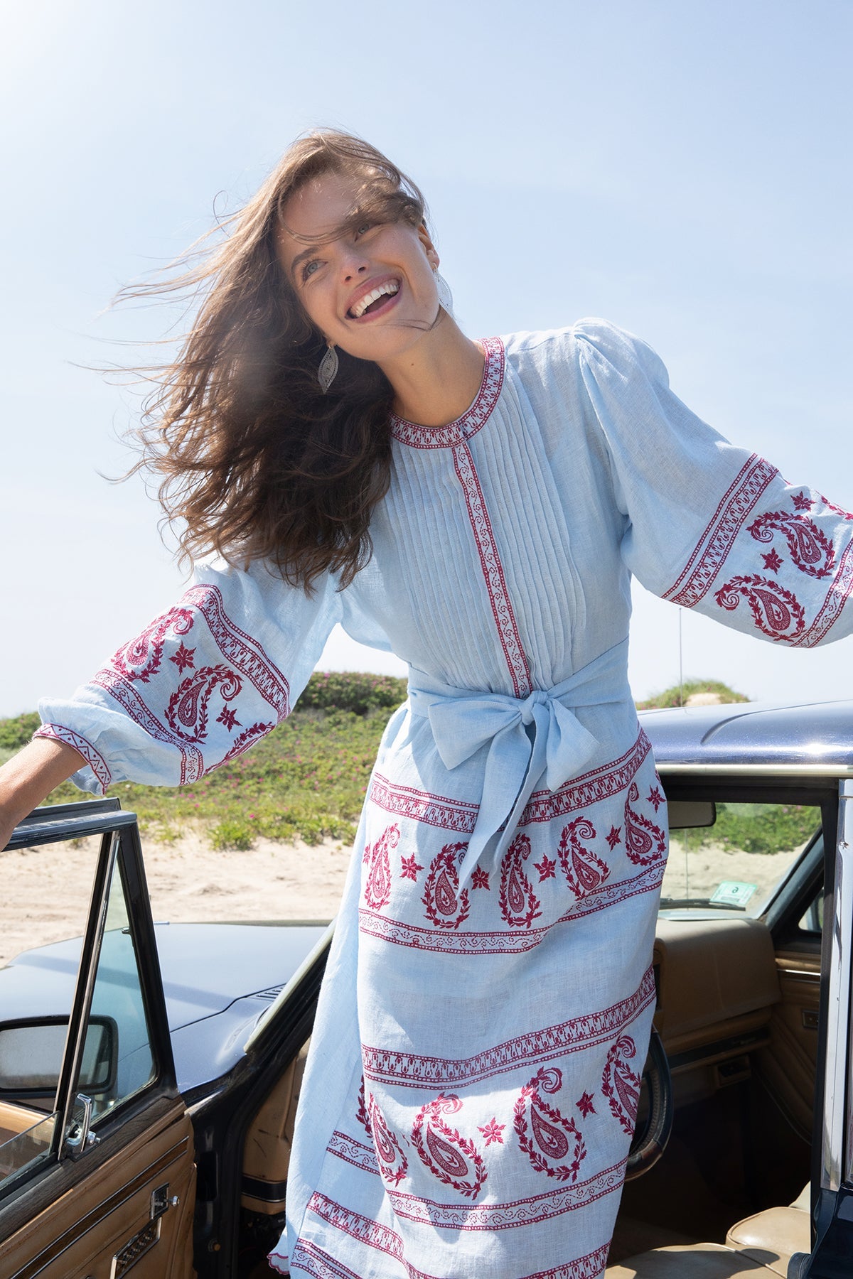 Madaket Piper Dress