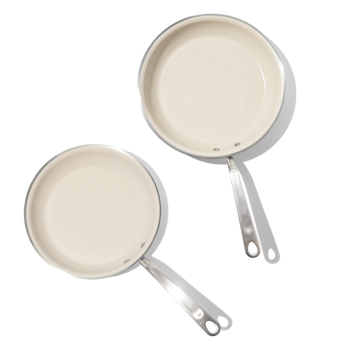 CeramiClad™ 10" & 12" Non-stick Fry Pan Set