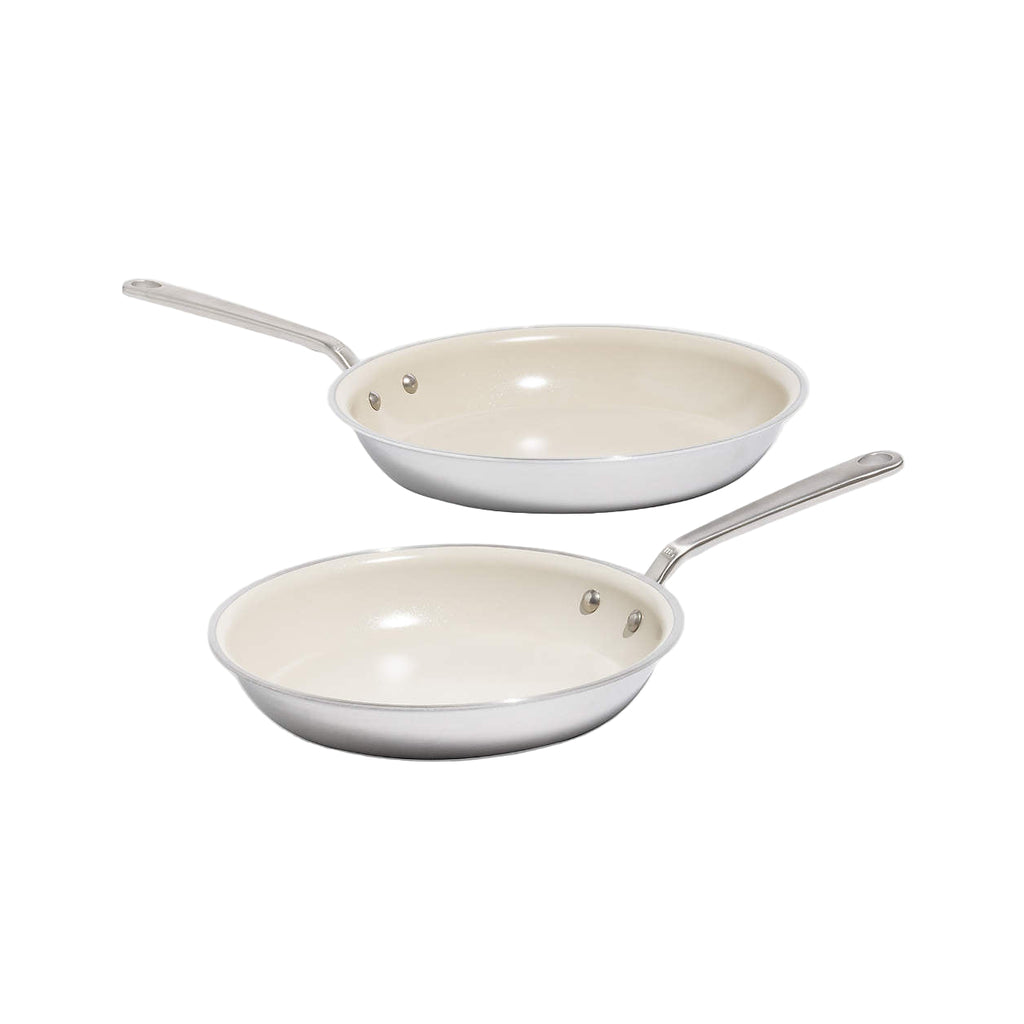 CeramiClad™ 10" & 12" Non-stick Fry Pan Set