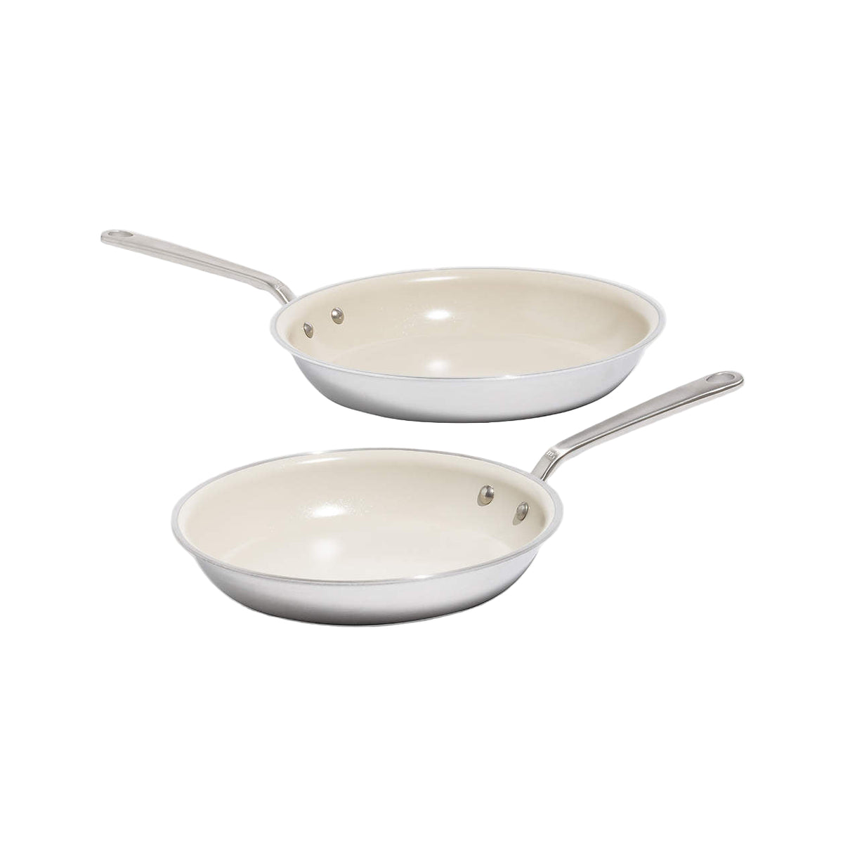 CeramiClad™ 10" & 12" Non-stick Fry Pan Set