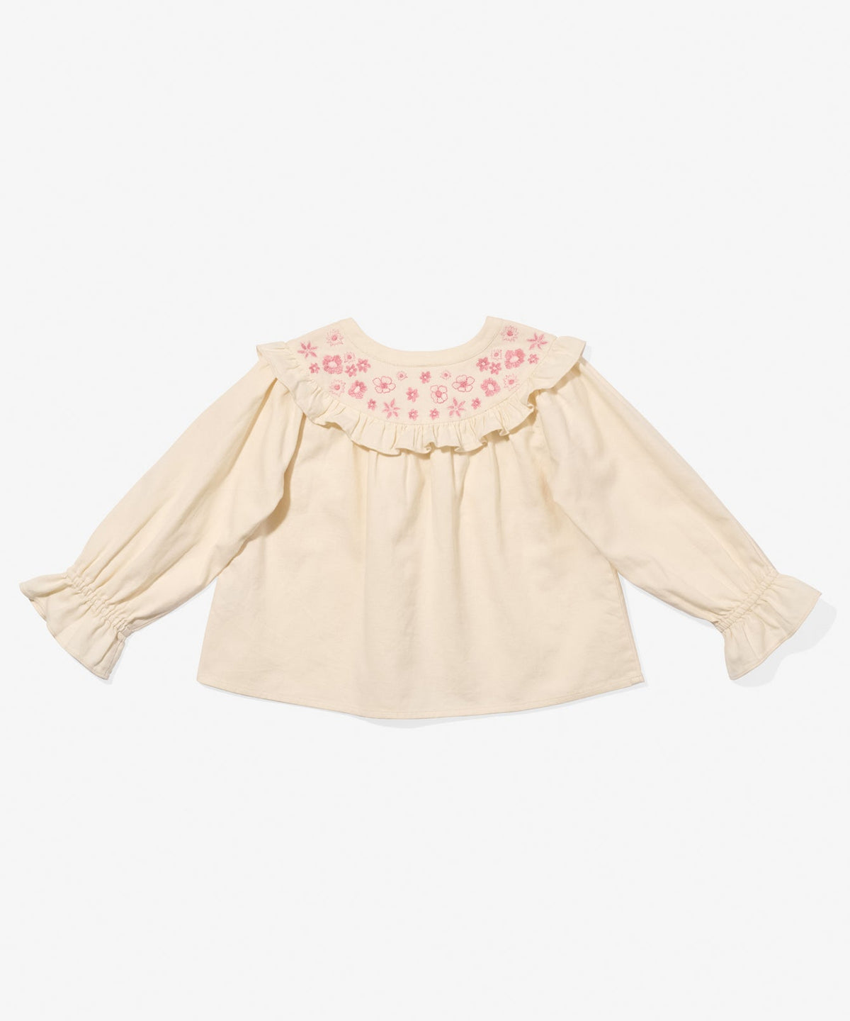 Maggie Blouse in Cream