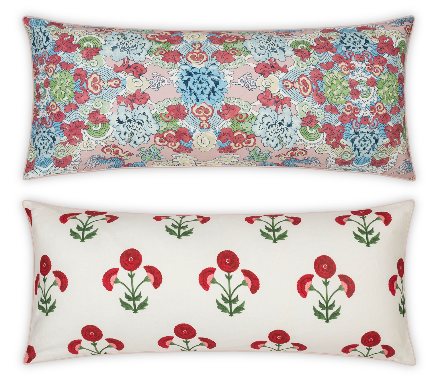 Reversible Pillow Collection