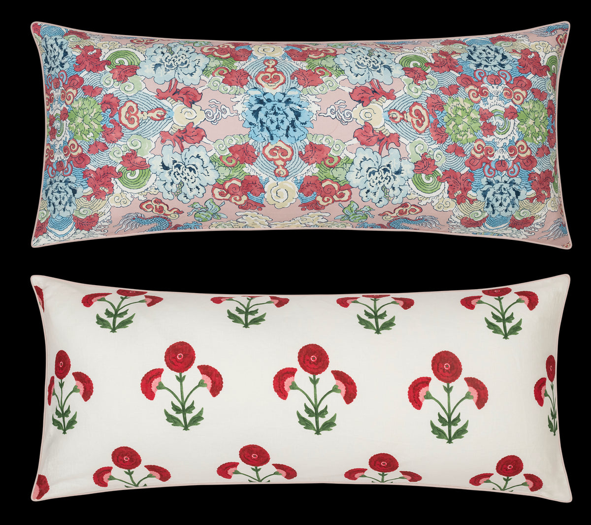 Reversible Pillow Collection