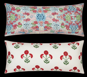 Reversible Pillow Collection