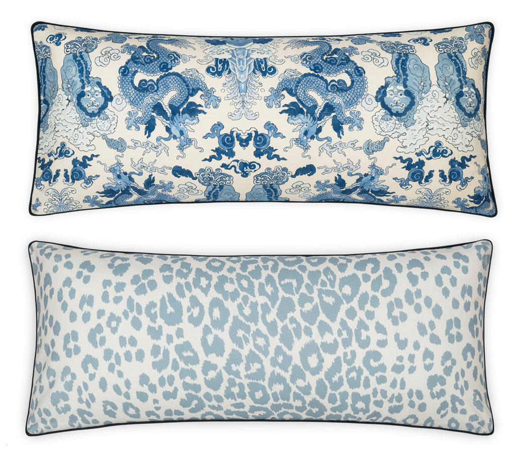 Reversible Pillow Collection