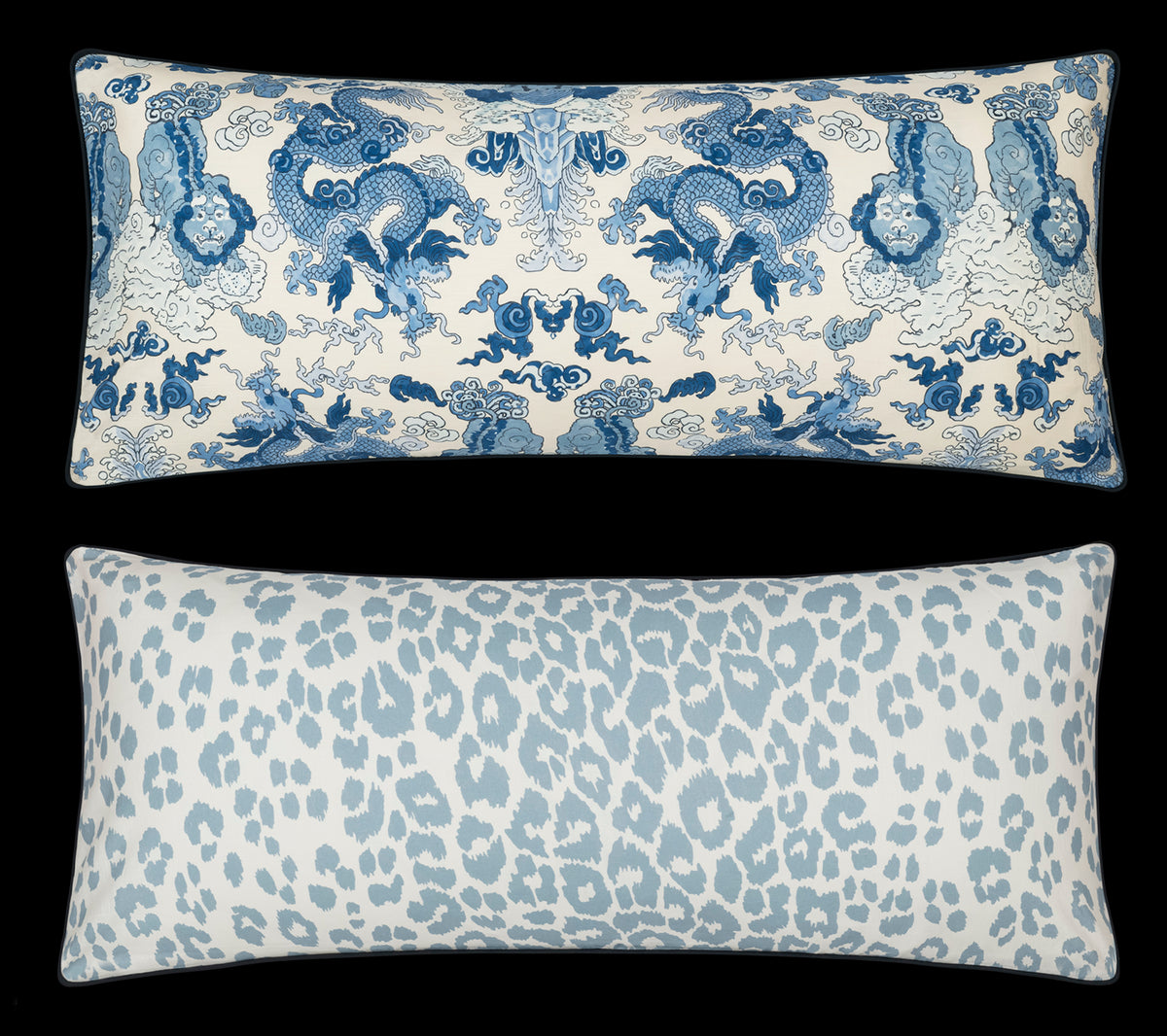 Reversible Pillow Collection