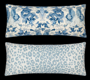 Reversible Pillow Collection