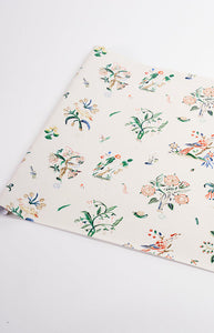 Magical Menagerie Wrapping Paper In Primary