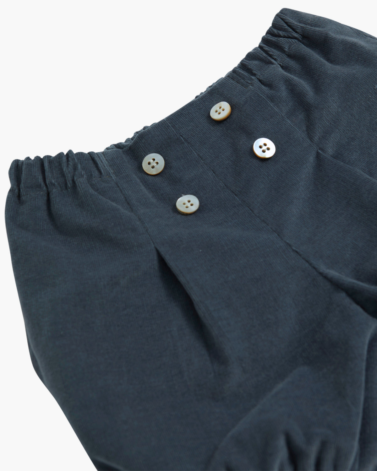 Magpie Bloomer in Midnight Blue