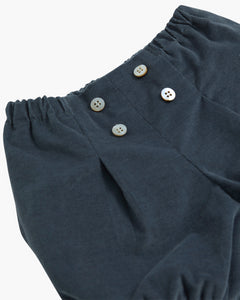 Magpie Bloomer in Midnight Blue