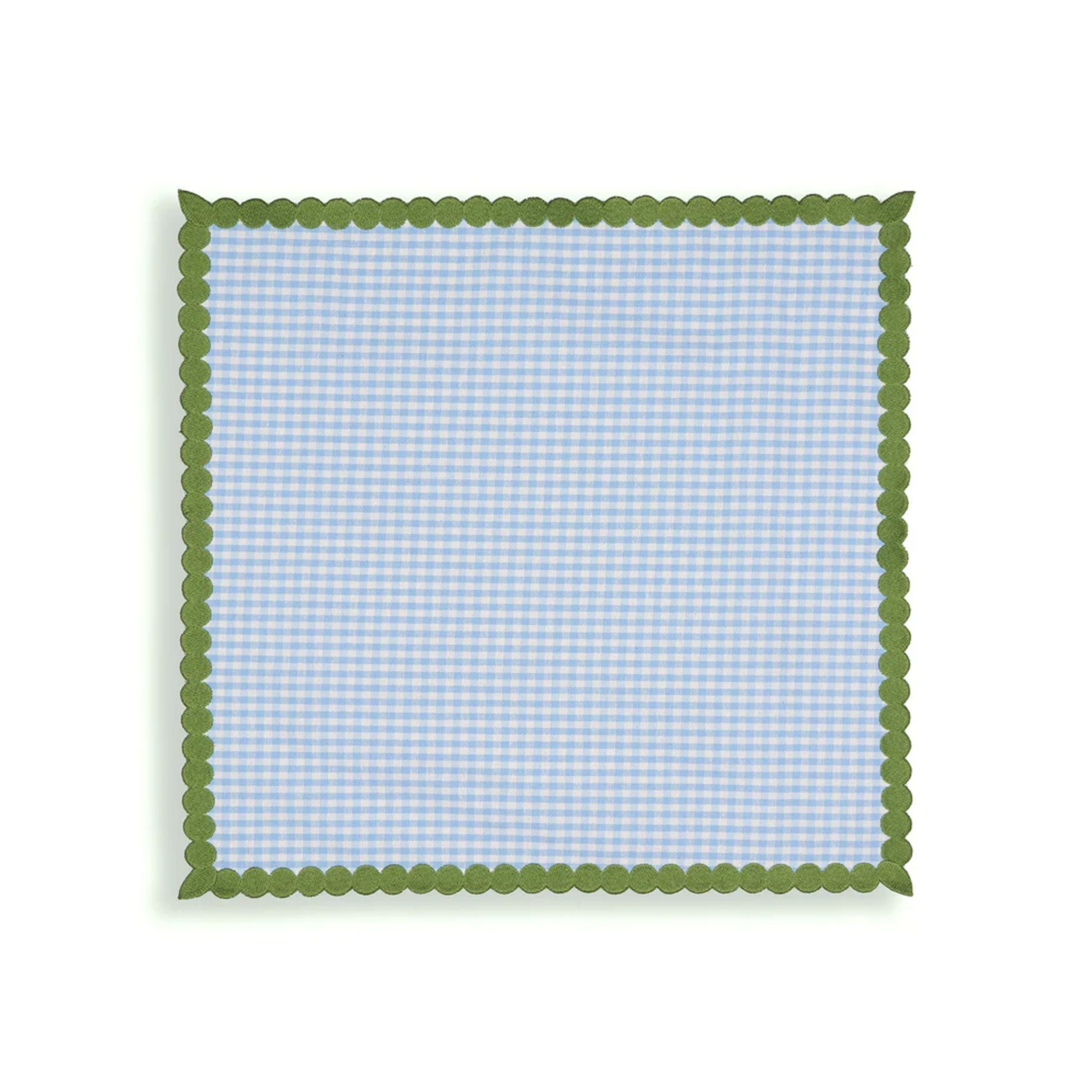 Maisie Napkins Blue, Set Of 4