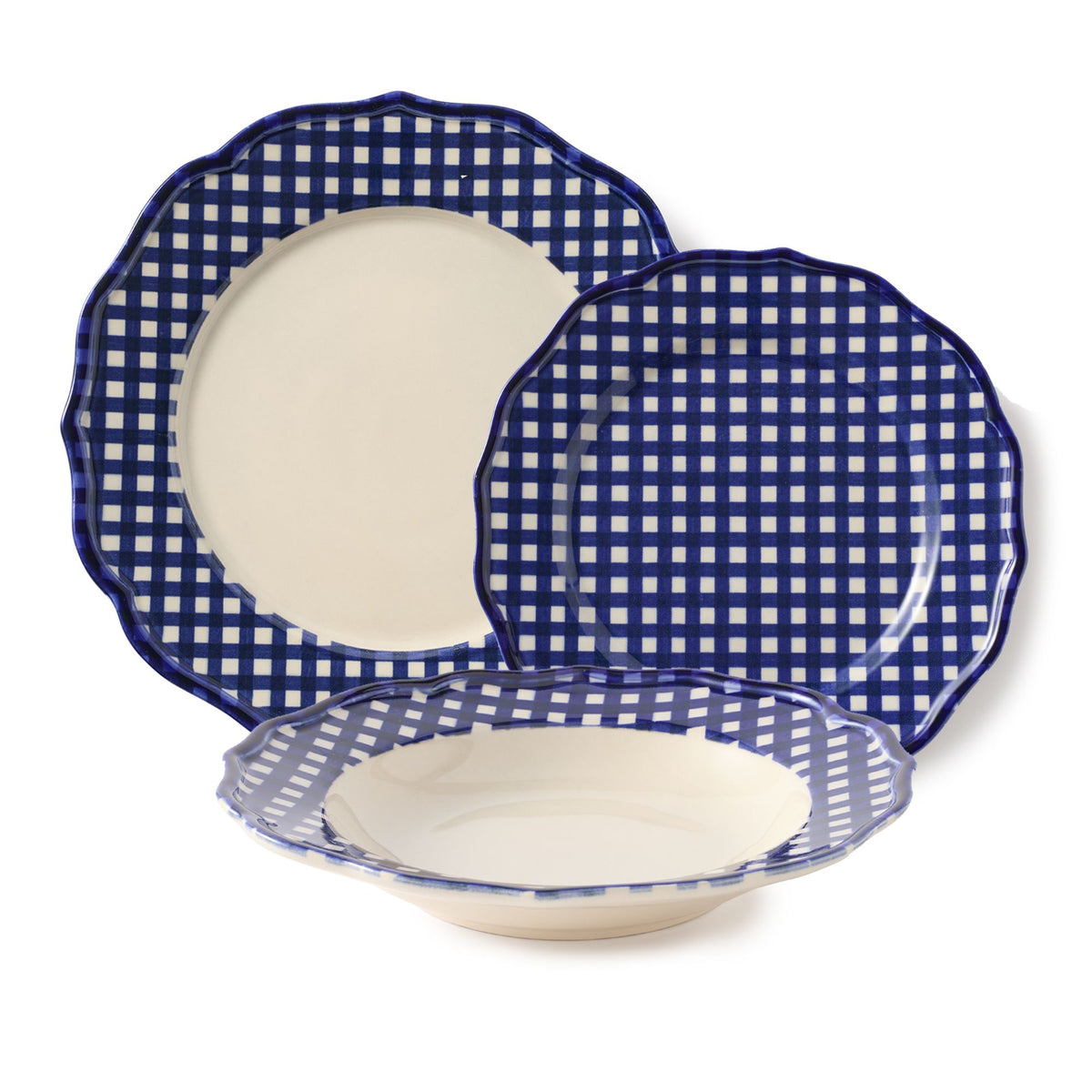 Beatrix Set with Pasta Bowl, Set of 12