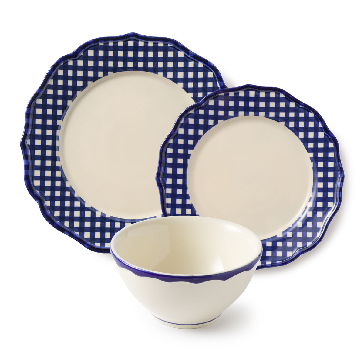 Beatrix Set with Cereal Bowl, Set of 12