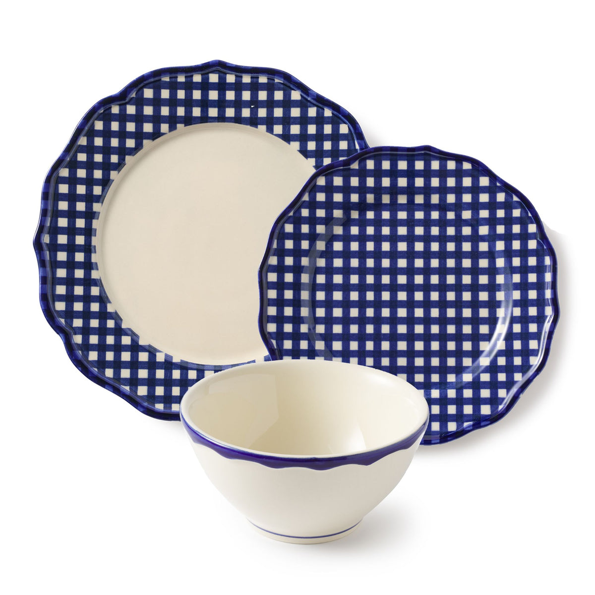 Beatrix Set with Cereal Bowl, Set of 12