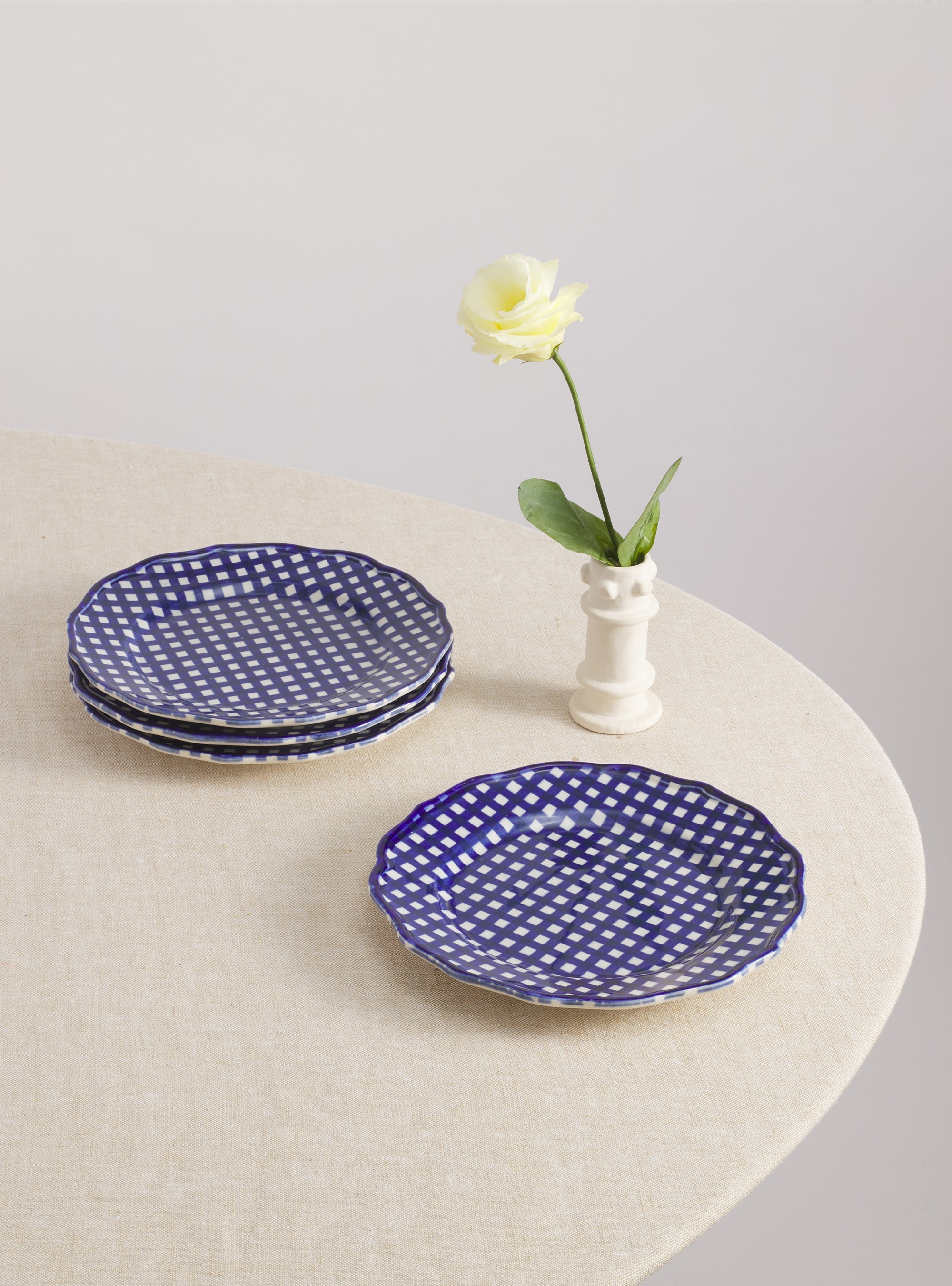 Beatrix Dessert Plate Set of 4