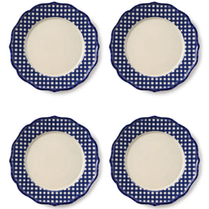 Beatrix Dinner Plate, Set of 4