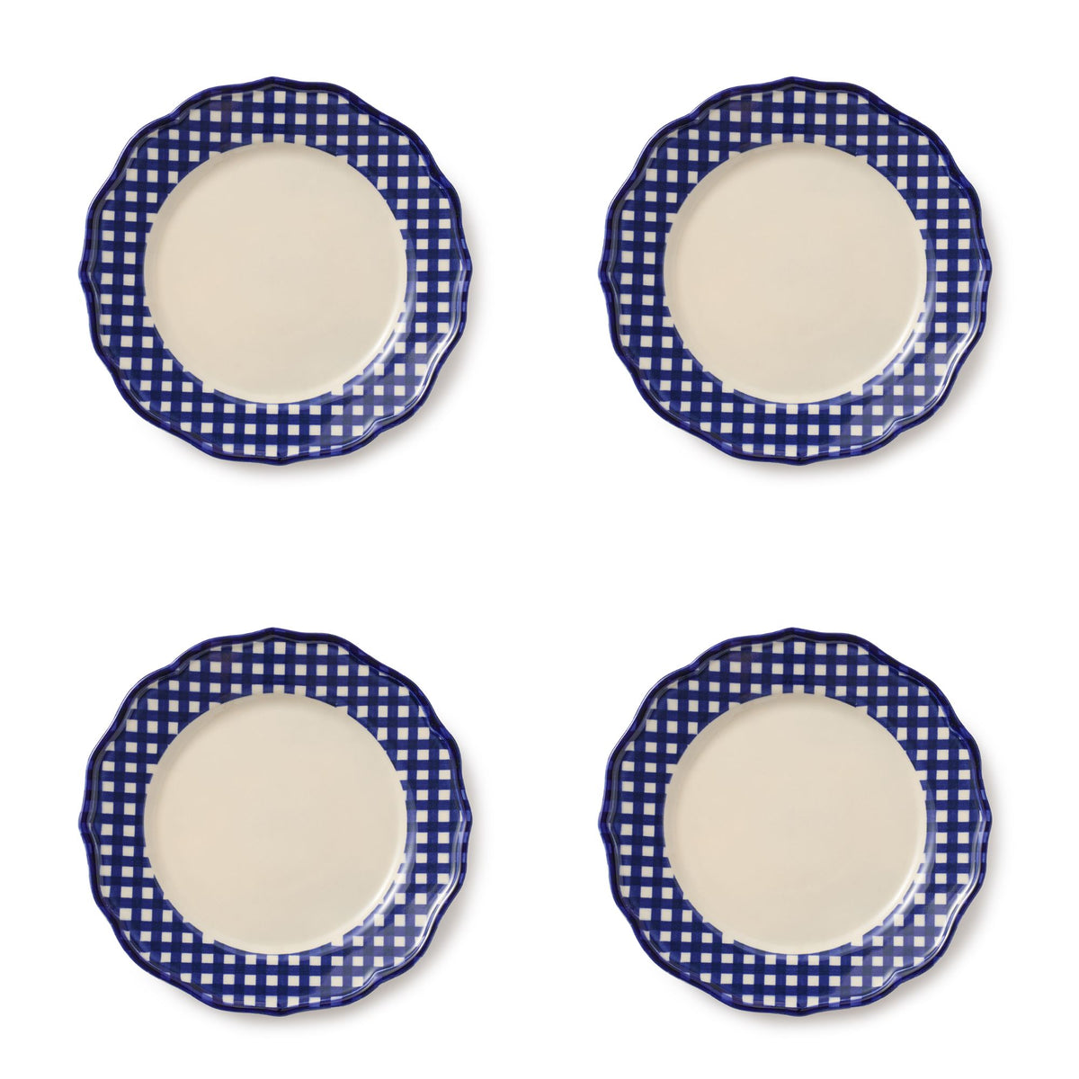 Beatrix Side Plate, Set of 4