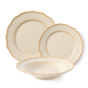 Colette Set with Pasta Bowl, Set of 12