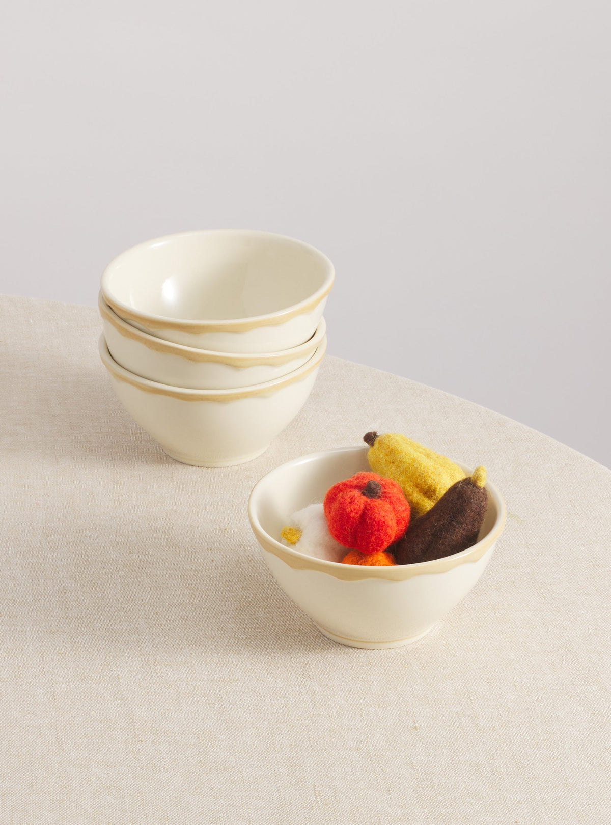 Colette Cereal Bowl, Set of 4