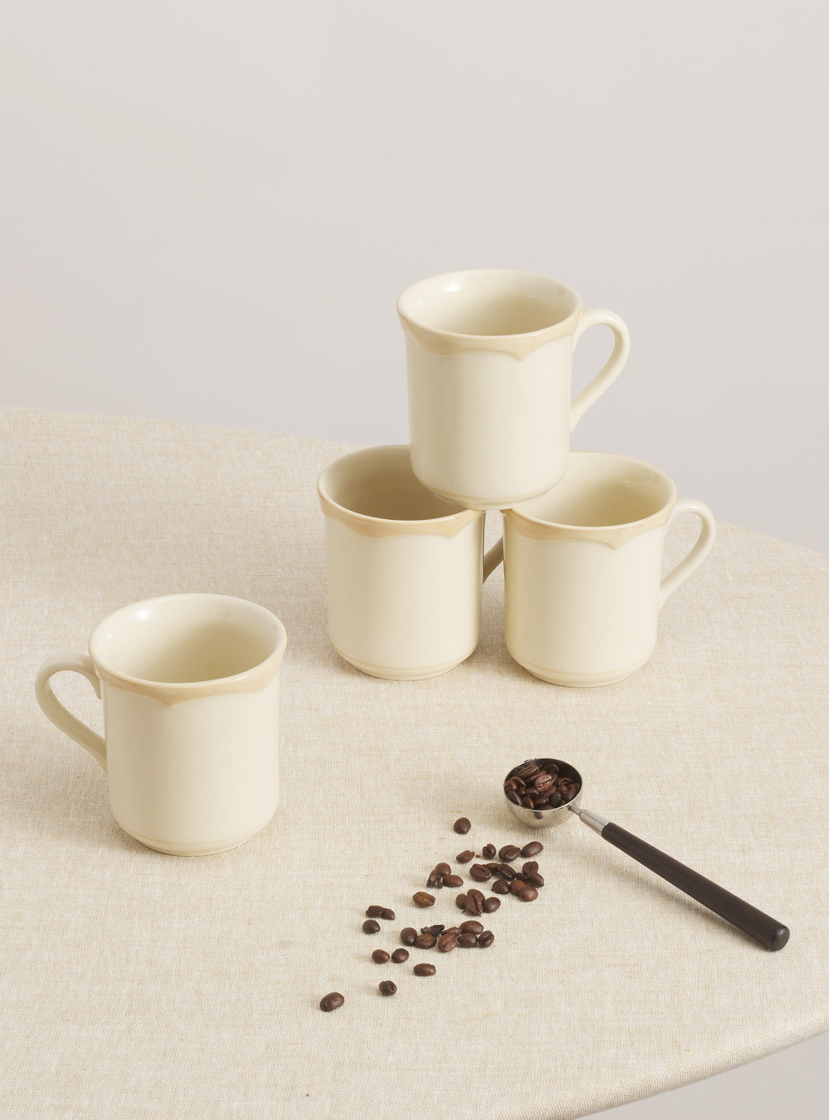 Colette Mug, Set of 4