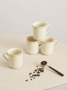 Colette Mug, Set of 4