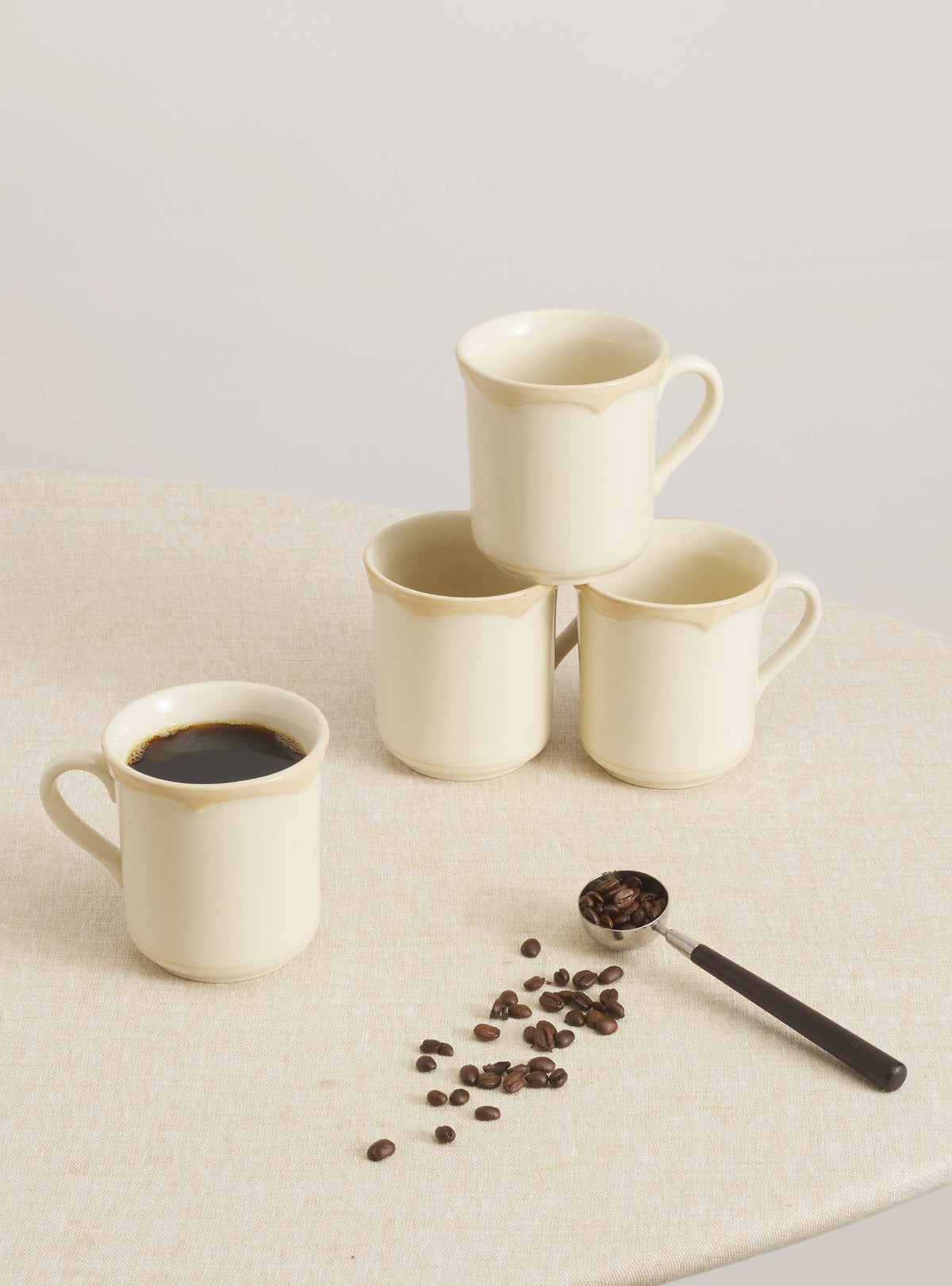 Colette Mug, Set of 4