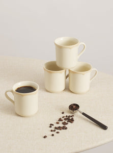 Colette Mug, Set of 4