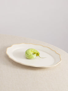 Colette Oval Platter