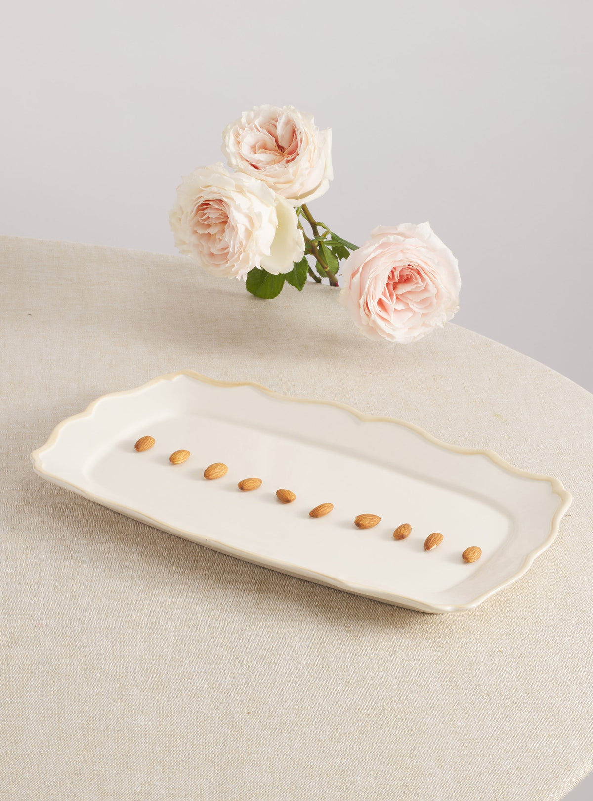 Colette Rectangular Tray