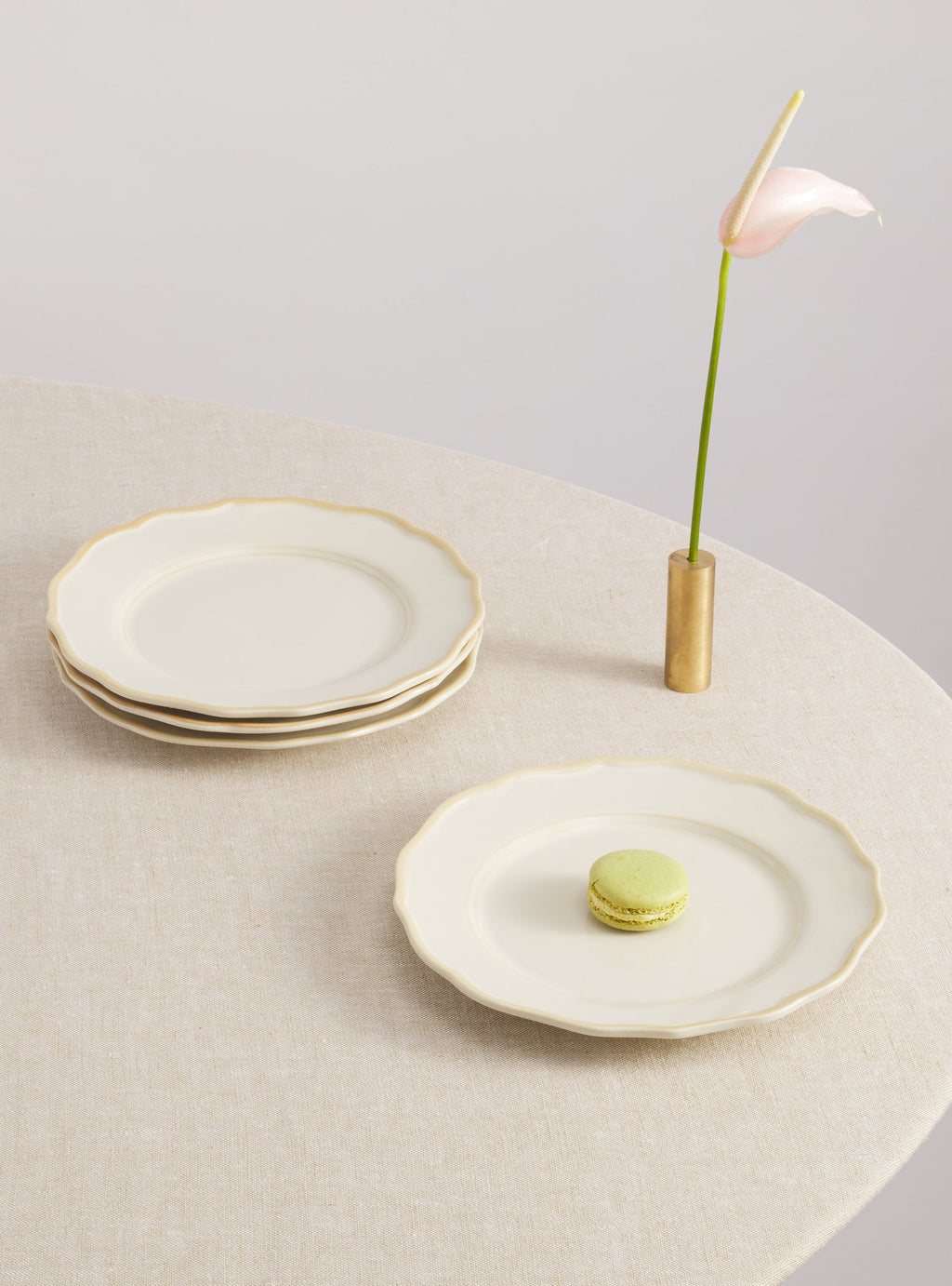 Colette Side Plate, Set of 4