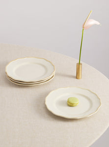 Colette Side Plate, Set of 4