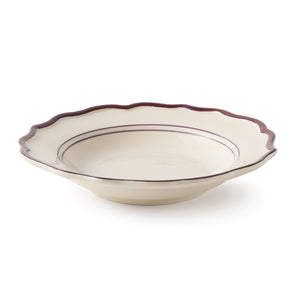 Darlene 12-Piece Set with Pasta Bowl