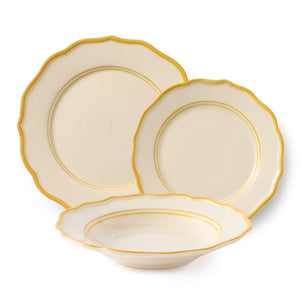 Giovanna Set with Pasta Bowl, Set of 12