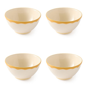 Giovanna Cereal Bowl, Set of 4