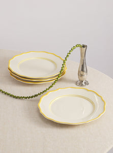 Giovanna Dinner Plate, Set of 4