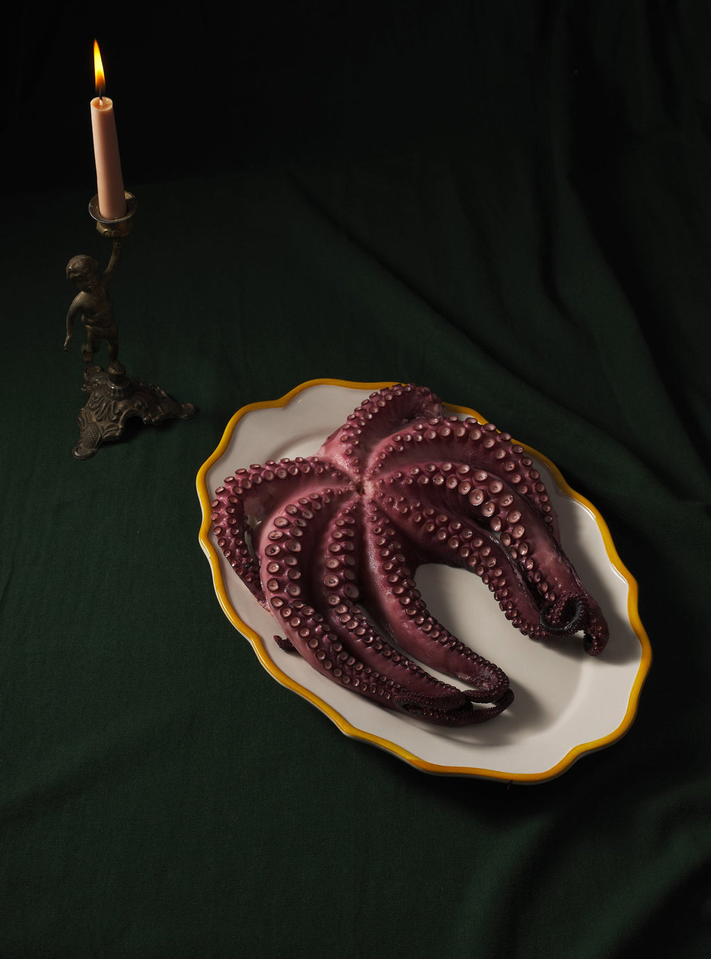 Giovanna Oval Platter