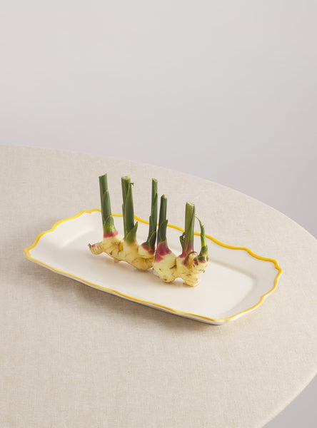 MAISON MADISON Giovanna Rectangular Tray