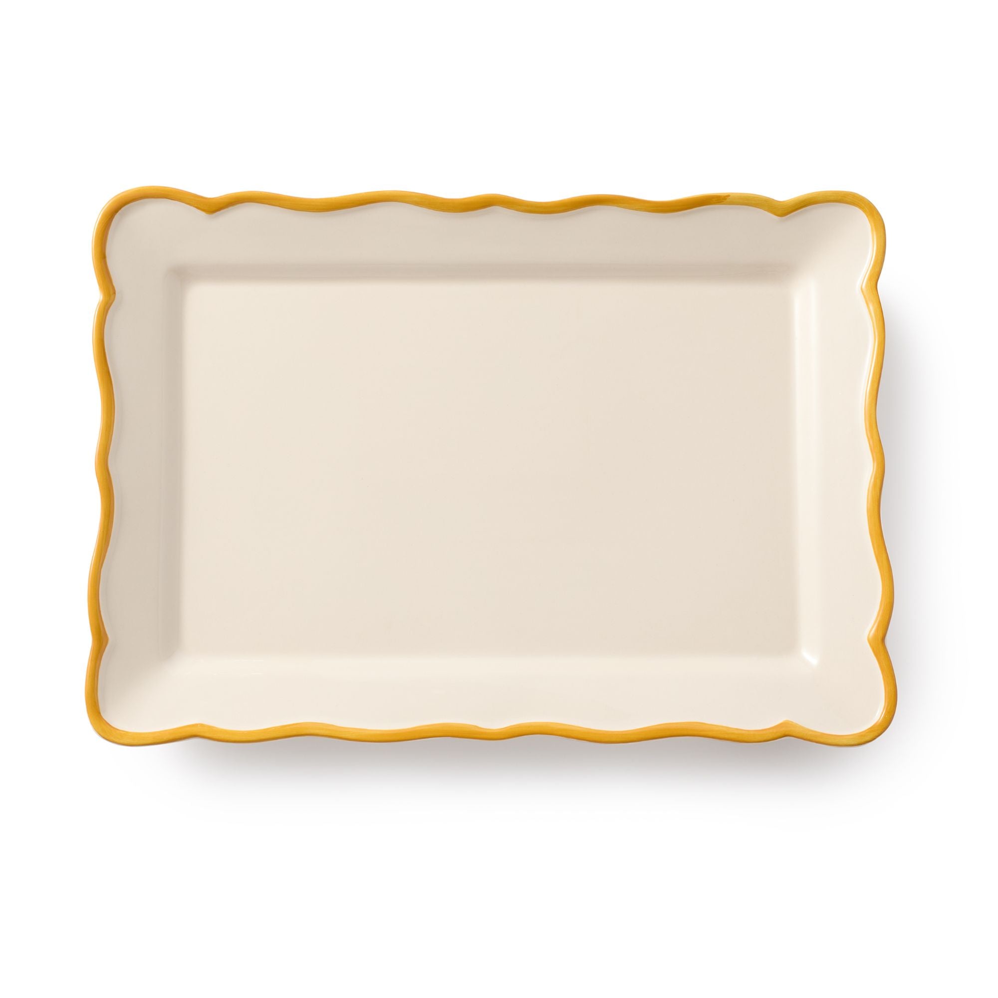 Giovanna Rectangular Platter