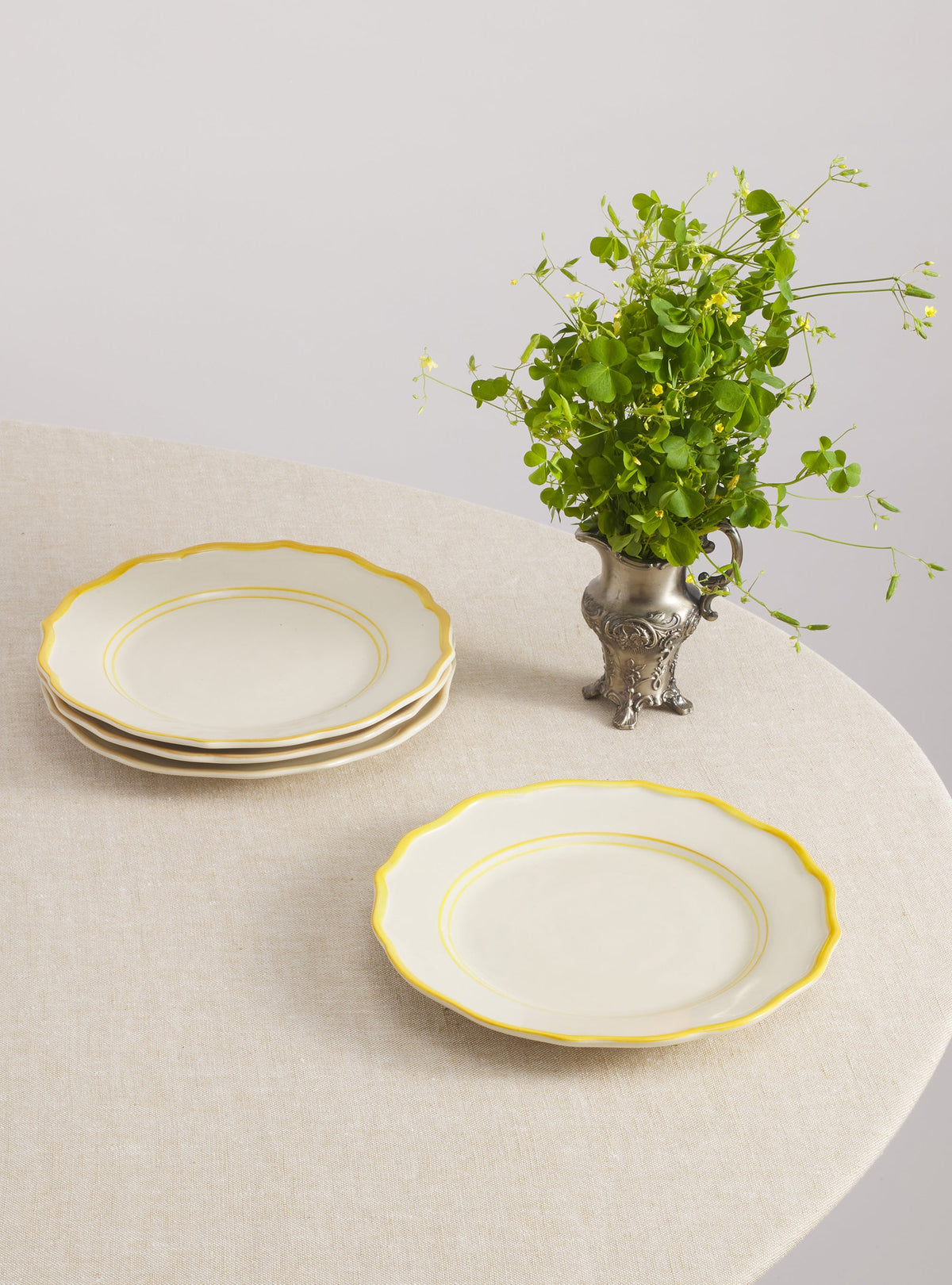 Giovanna Side Plate, Set of 4