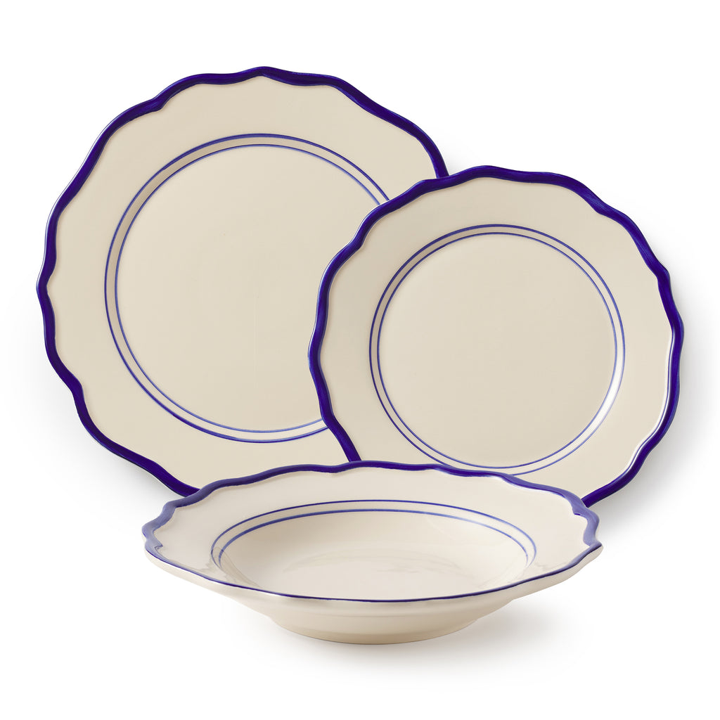 Jane 12-Piece Set with Pasta Bowl