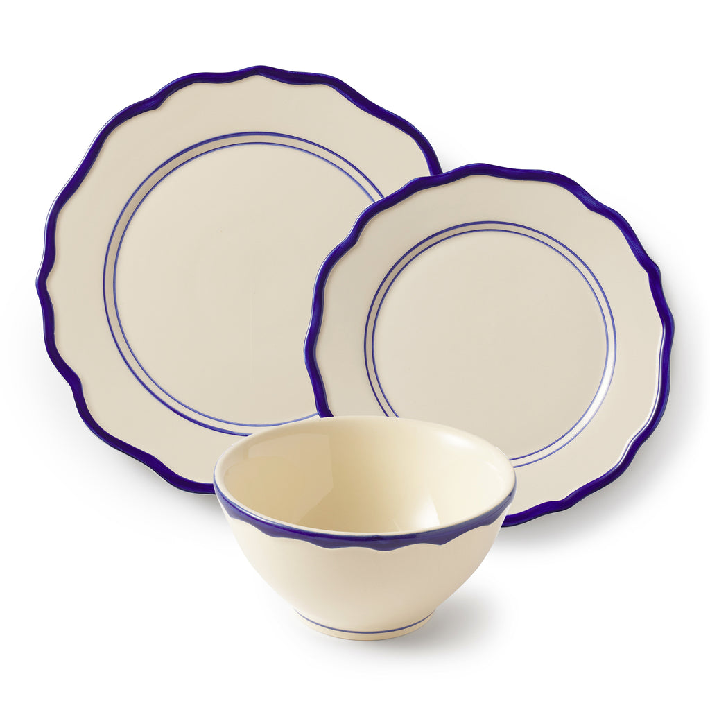 Jane 12-Piece Set with Cereal Bowl