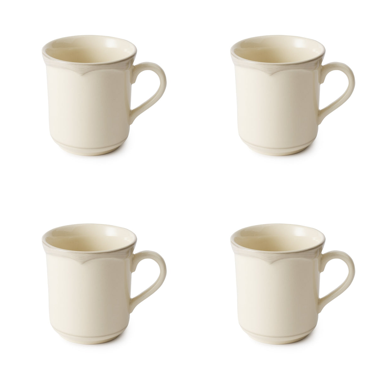 Sylvia Mug, Set of 4