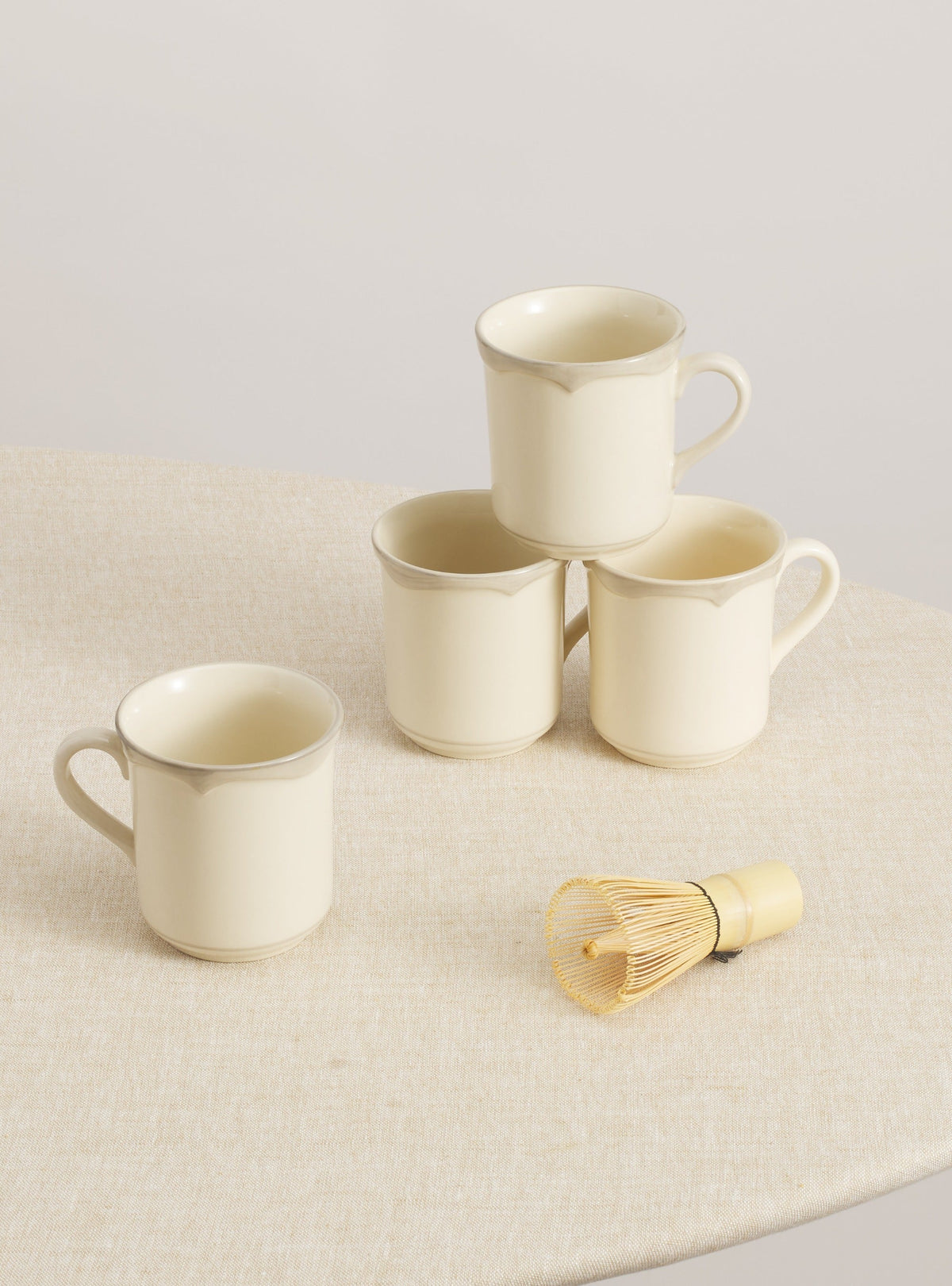 Sylvia Mug, Set of 4