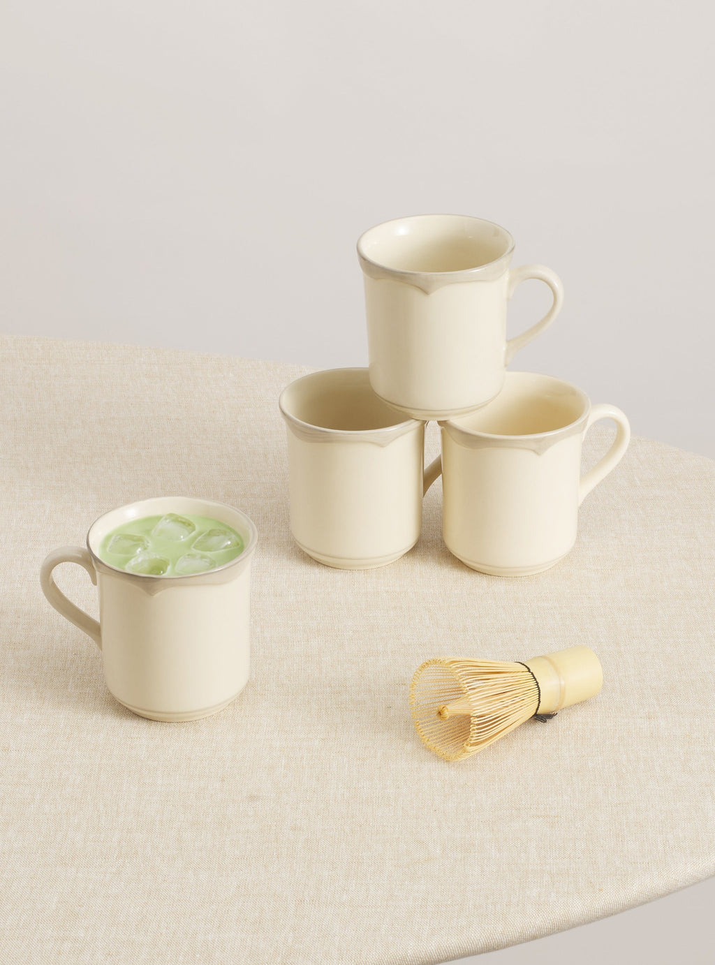 Sylvia Mug, Set of 4
