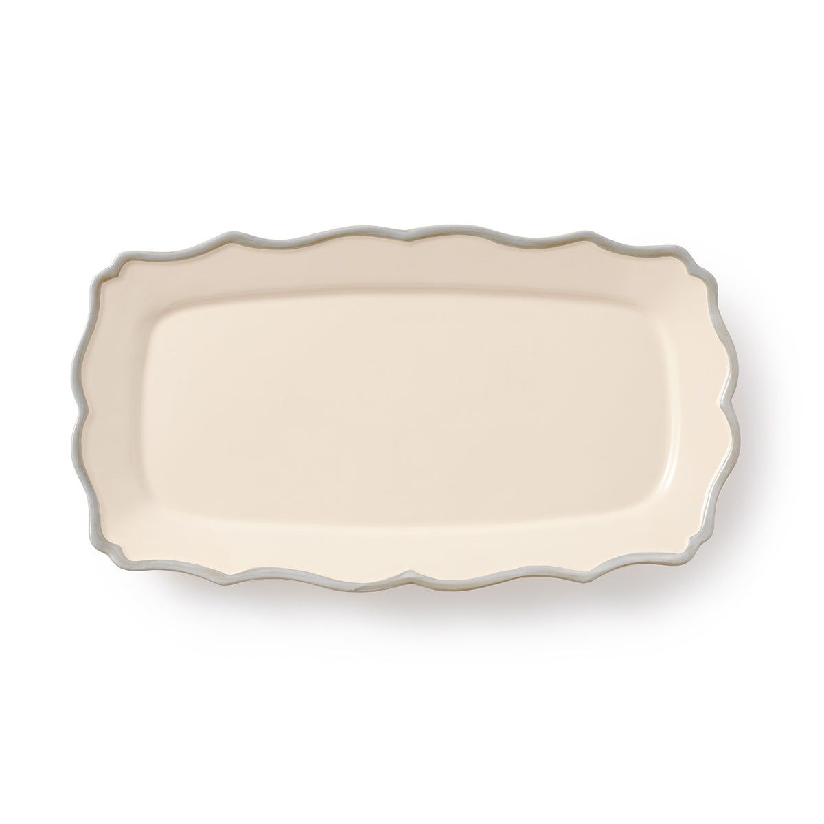 Sylvia Rectangular Tray 16" x 8.9"