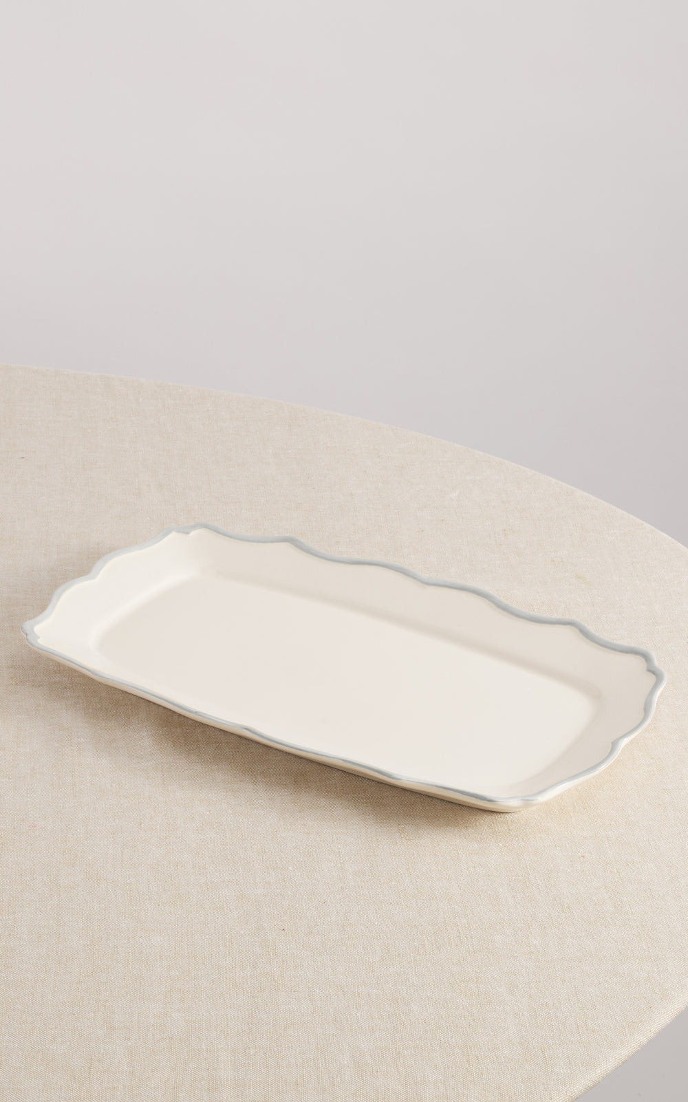Sylvia Rectangular Tray 16" x 8.9"